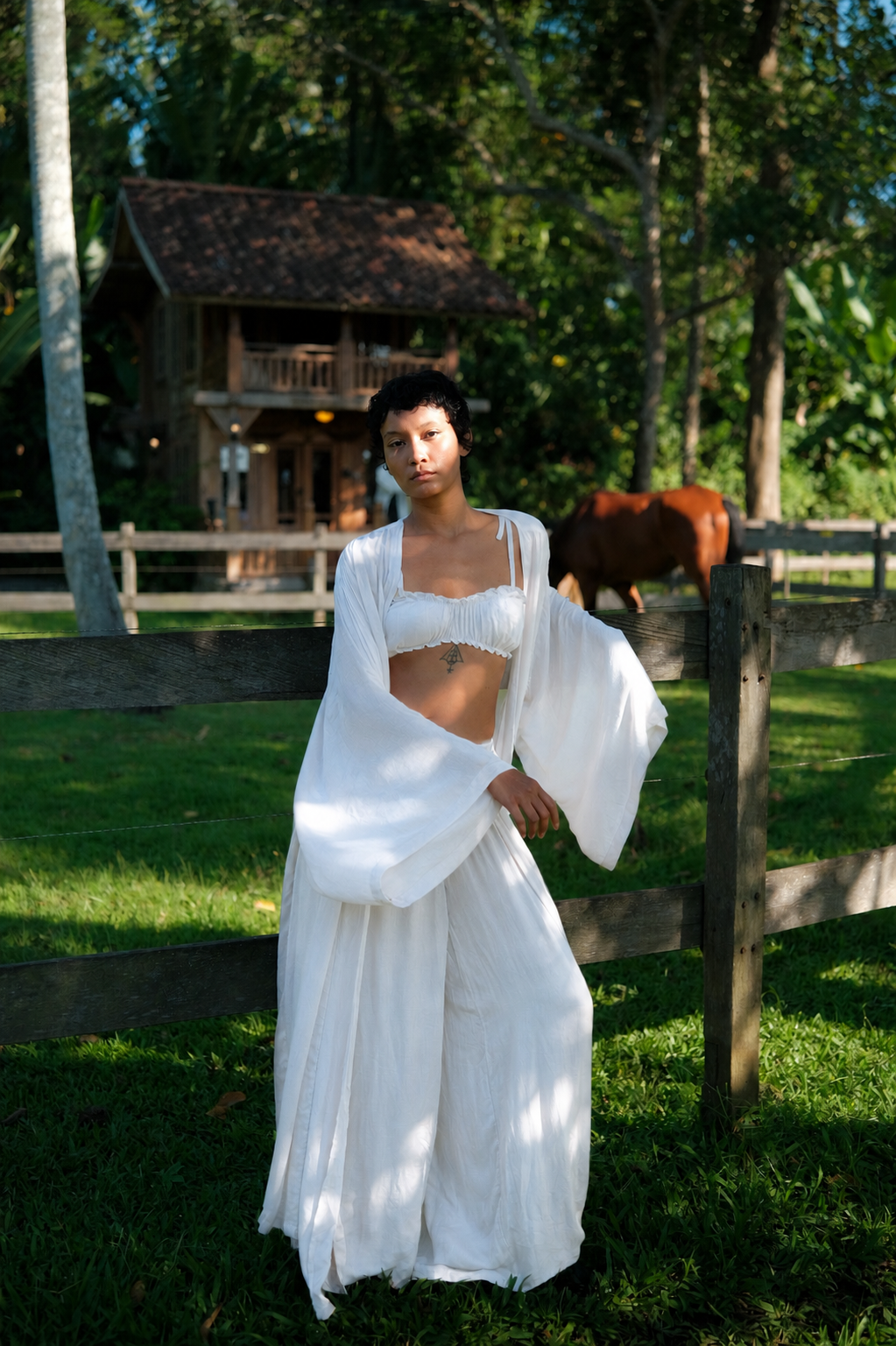 Canggu Kimono