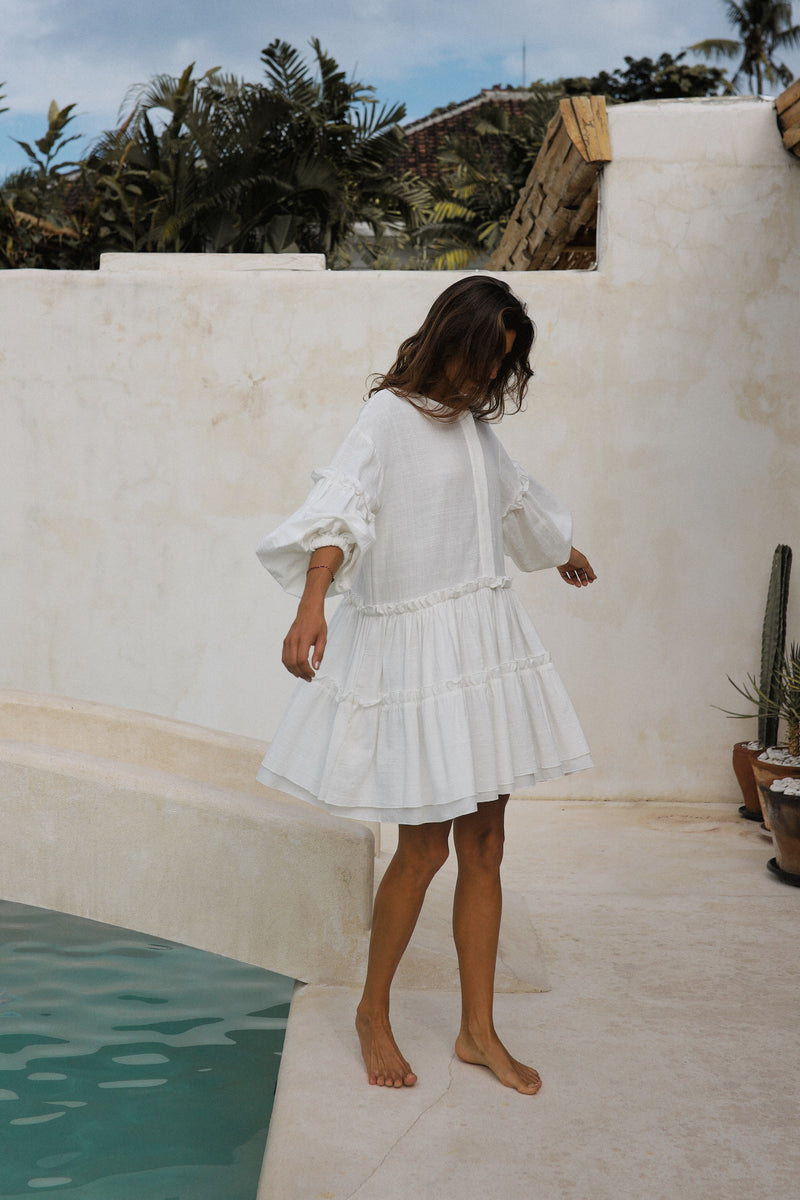 Serra Dress Country Textile Serra Dress Country Textile
