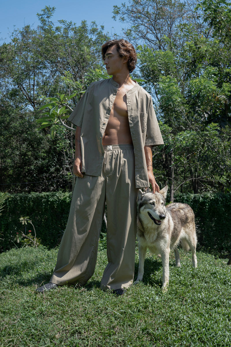 Unisex Shirt Kyoto