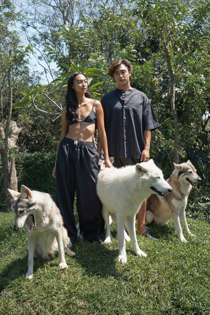 Unisex Shirt Kyoto