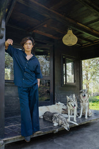 Unisex Shirt Kyoto