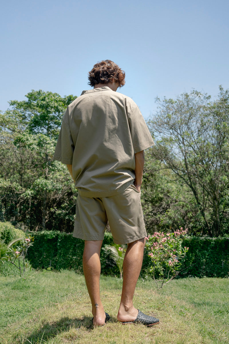 Unisex Shirt Kyoto