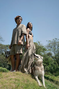 Unisex Shorts Kyoto