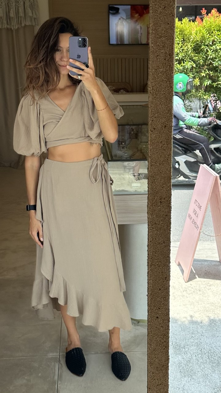 Boho Skirt