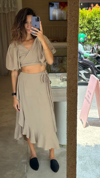 Boho Skirt