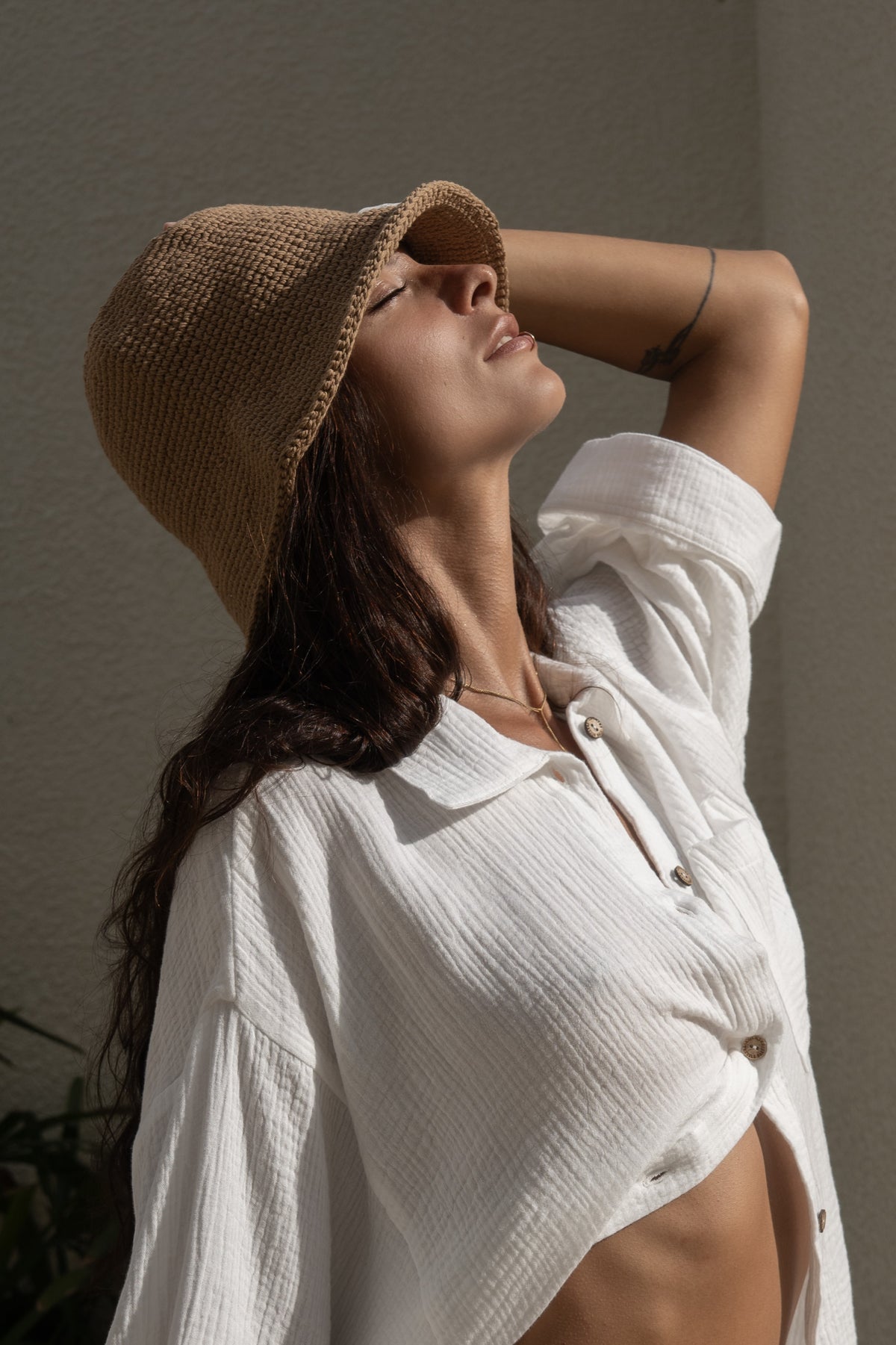 Crochet Hat