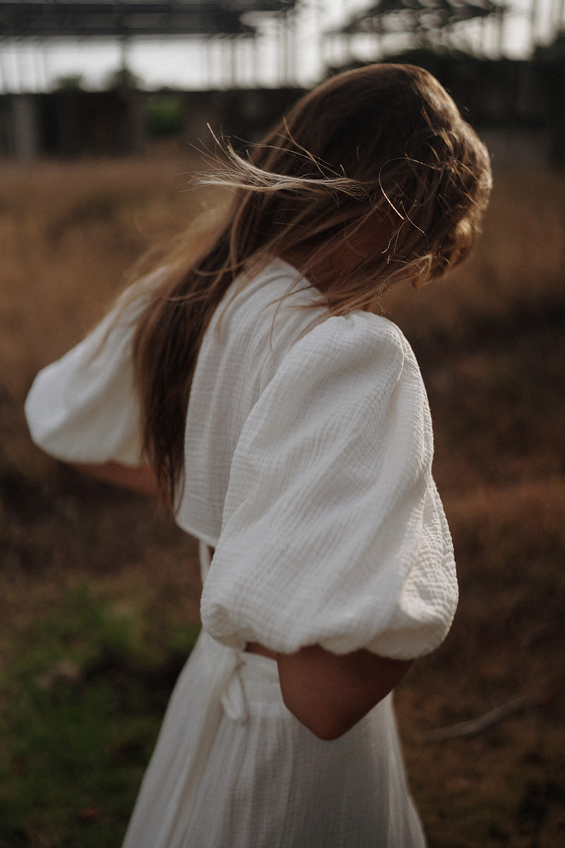 Boho Top