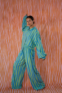 Dopamine Set (shirt+culottes)