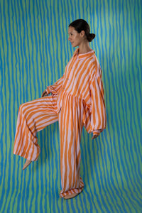 Dopamine Set (shirt+culottes)