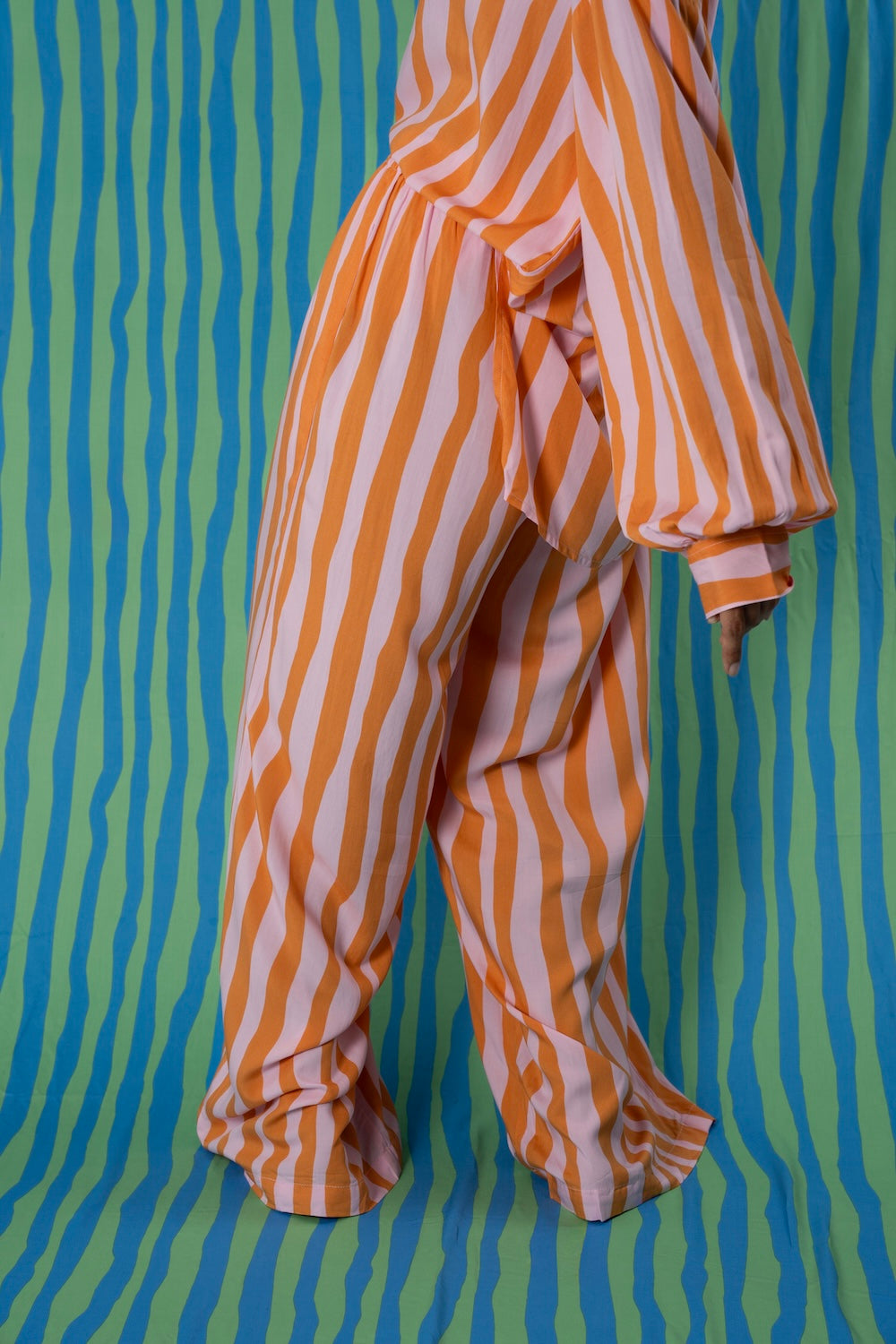 Dopamine Set (shirt+culottes)