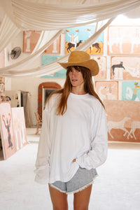 Riz x Country Logsleeve