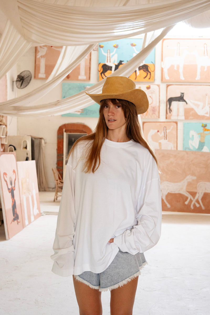 Riz x Country Logsleeve