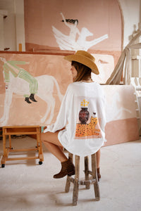 Riz x Country Logsleeve