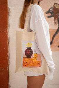 Riz x Country Tote Bag