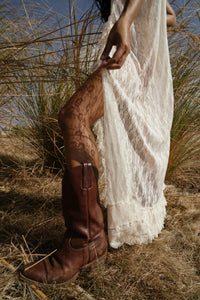 Embroidery Dress