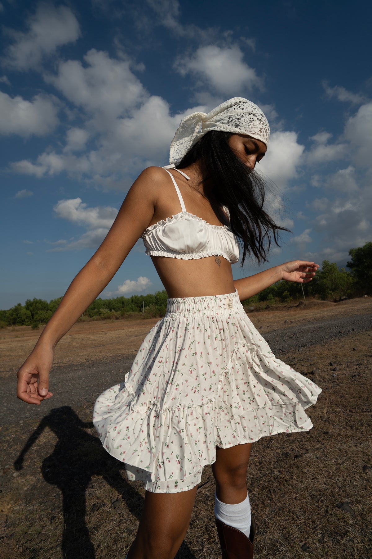 Baby Doll Skirt