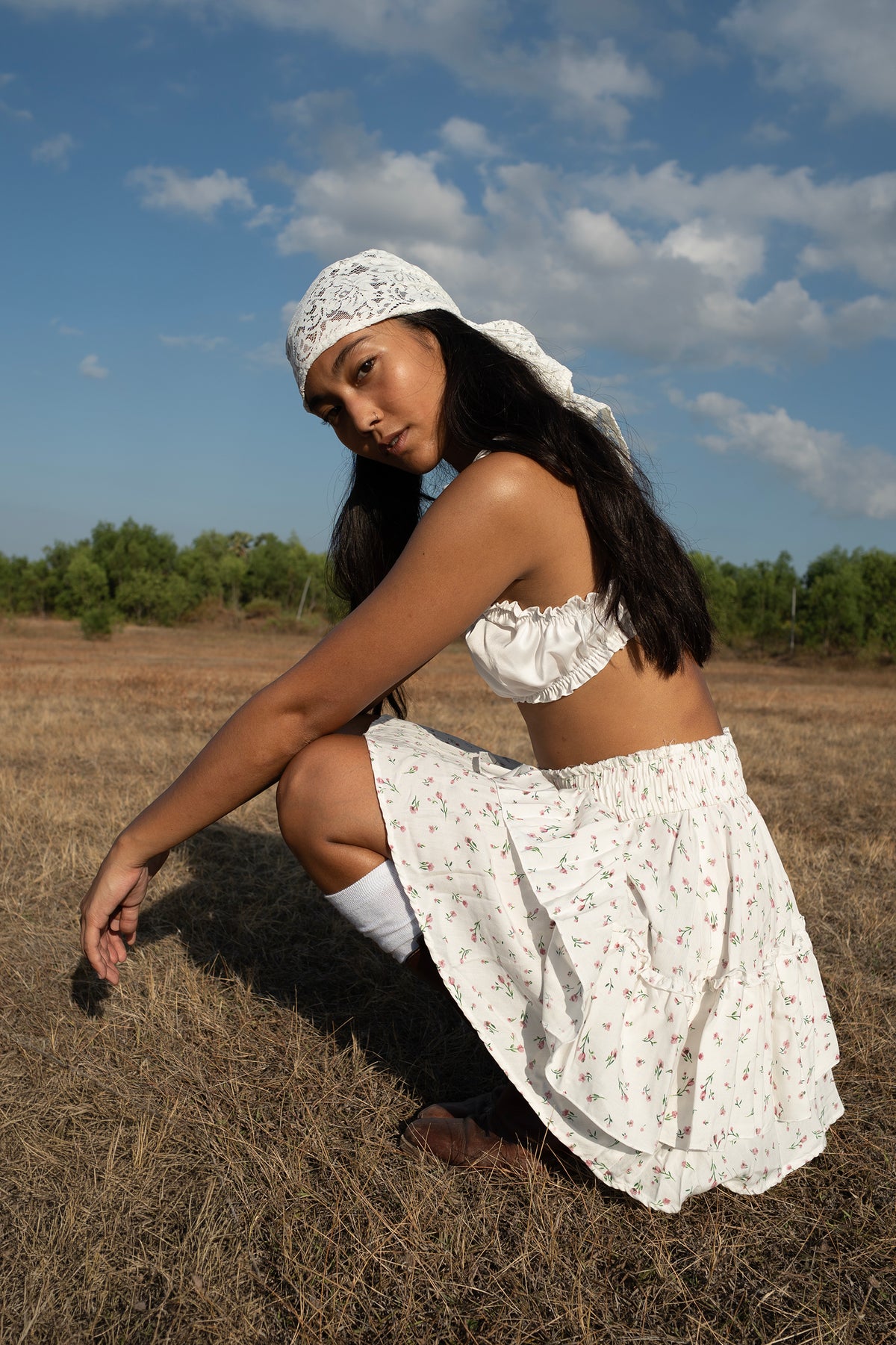 Baby Doll Skirt