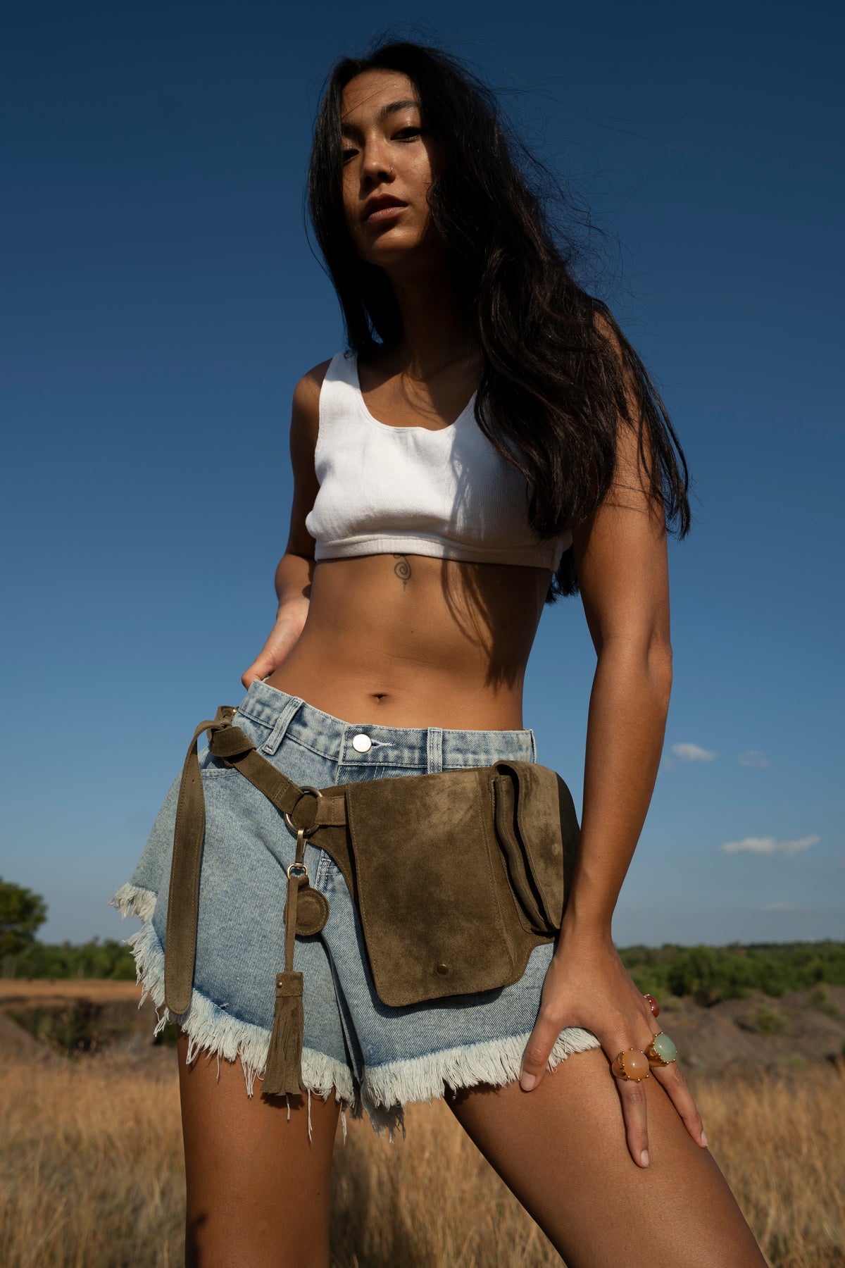 Belt bag