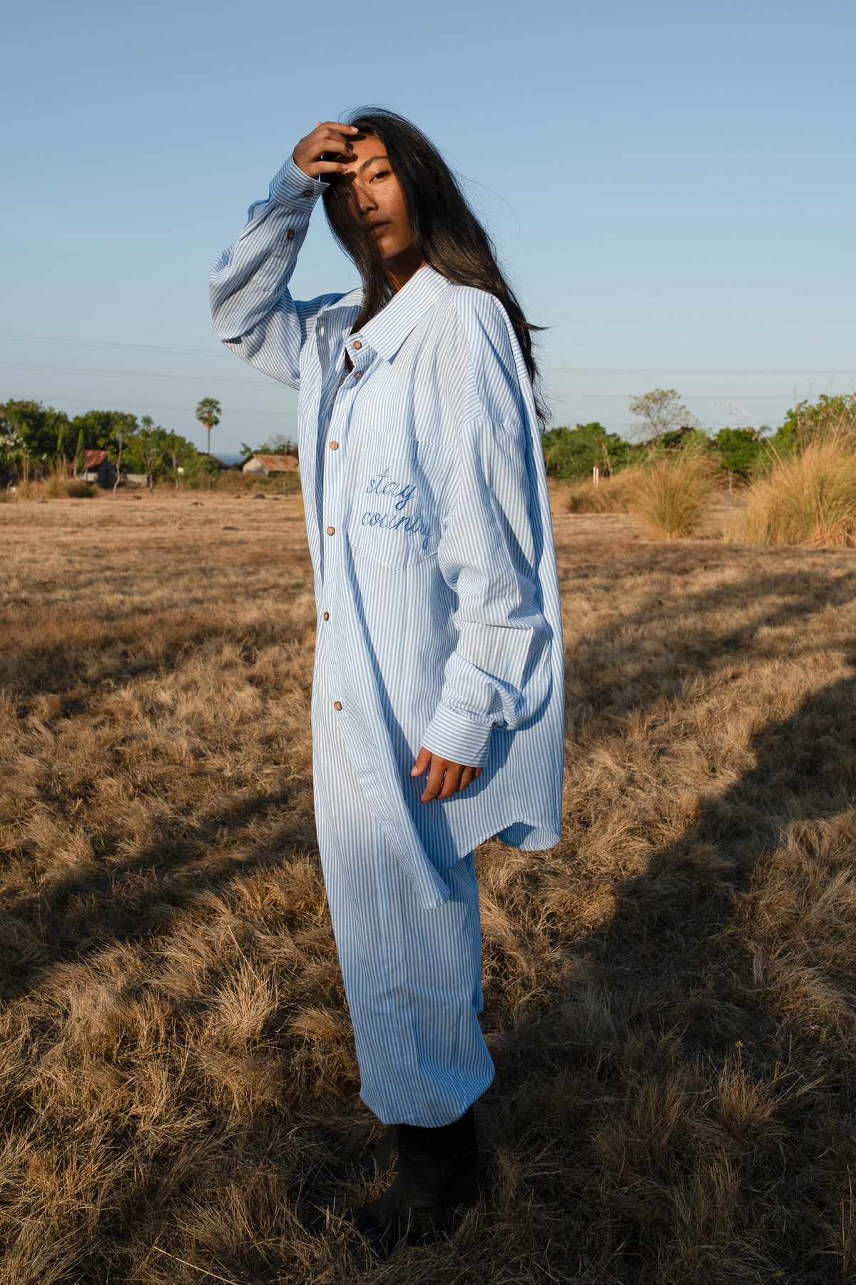 Dreamy Set (shirt+culottes)