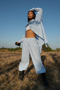 Dreamy Set (shirt+culottes)