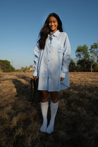 Dreamy Set (shirt+culottes)