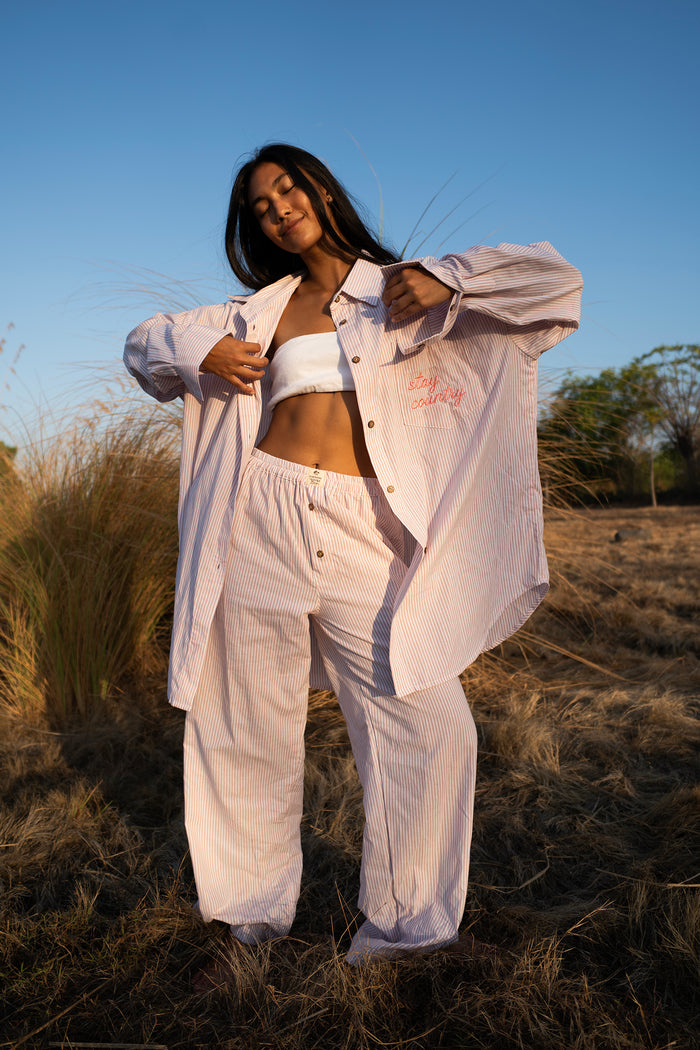 Dreamy Set (shirt+culottes)
