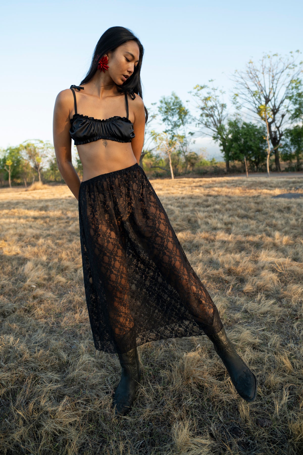 Festival skirt