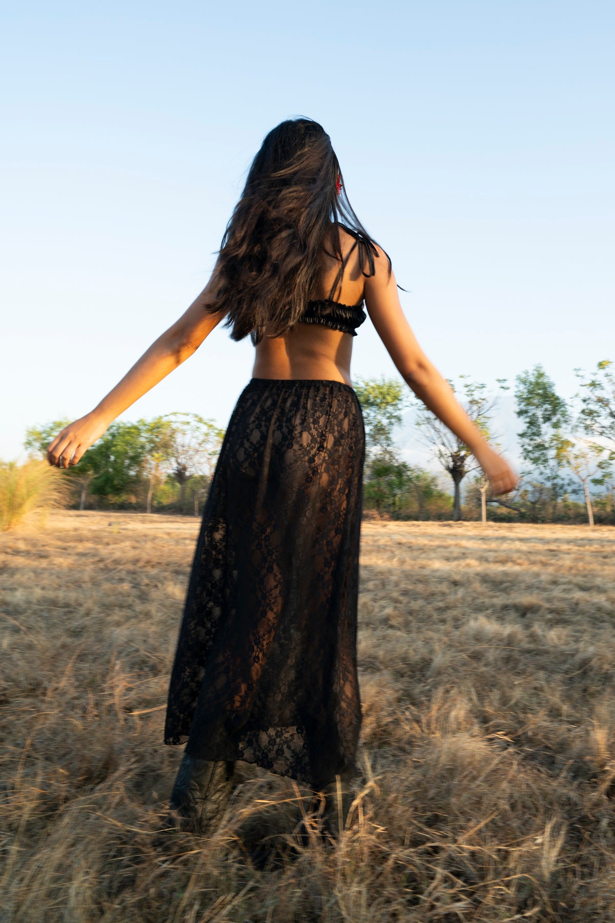 Festival skirt