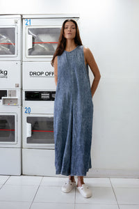 Denim Jumpsuit