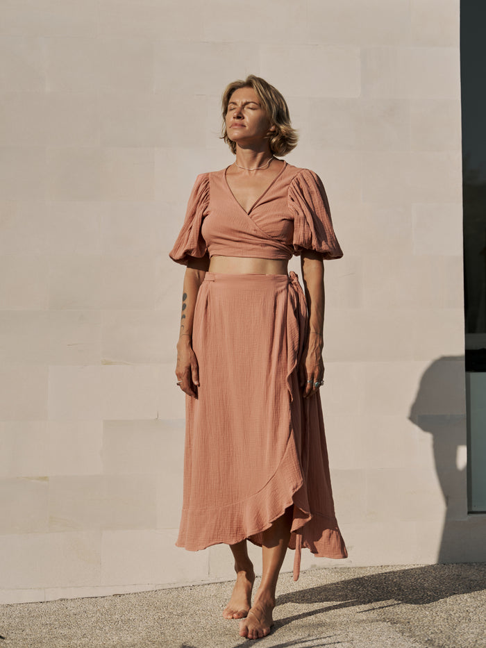 Boho Skirt Sale
