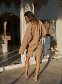 Unisex Shorts Choco