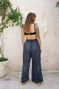 Berry culottes