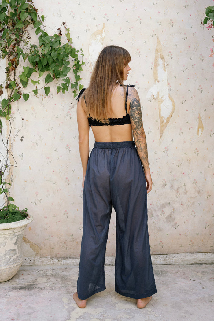 Berry culottes