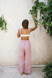 Berry culottes