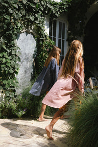 Berry Oversized Shirt