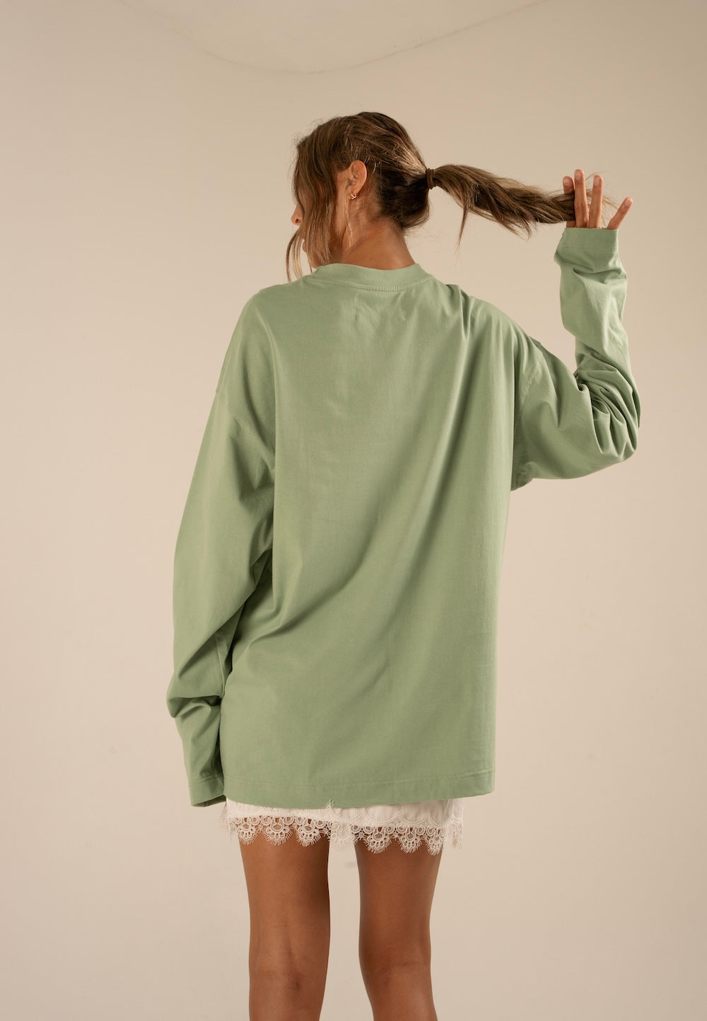 Riz x Country Logsleeve