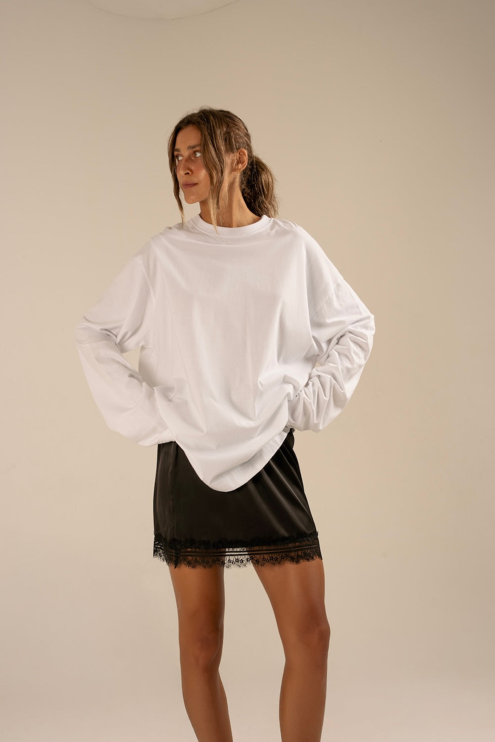 Riz x Country Logsleeve