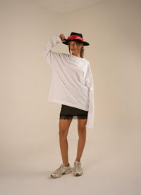 Riz x Country Logsleeve