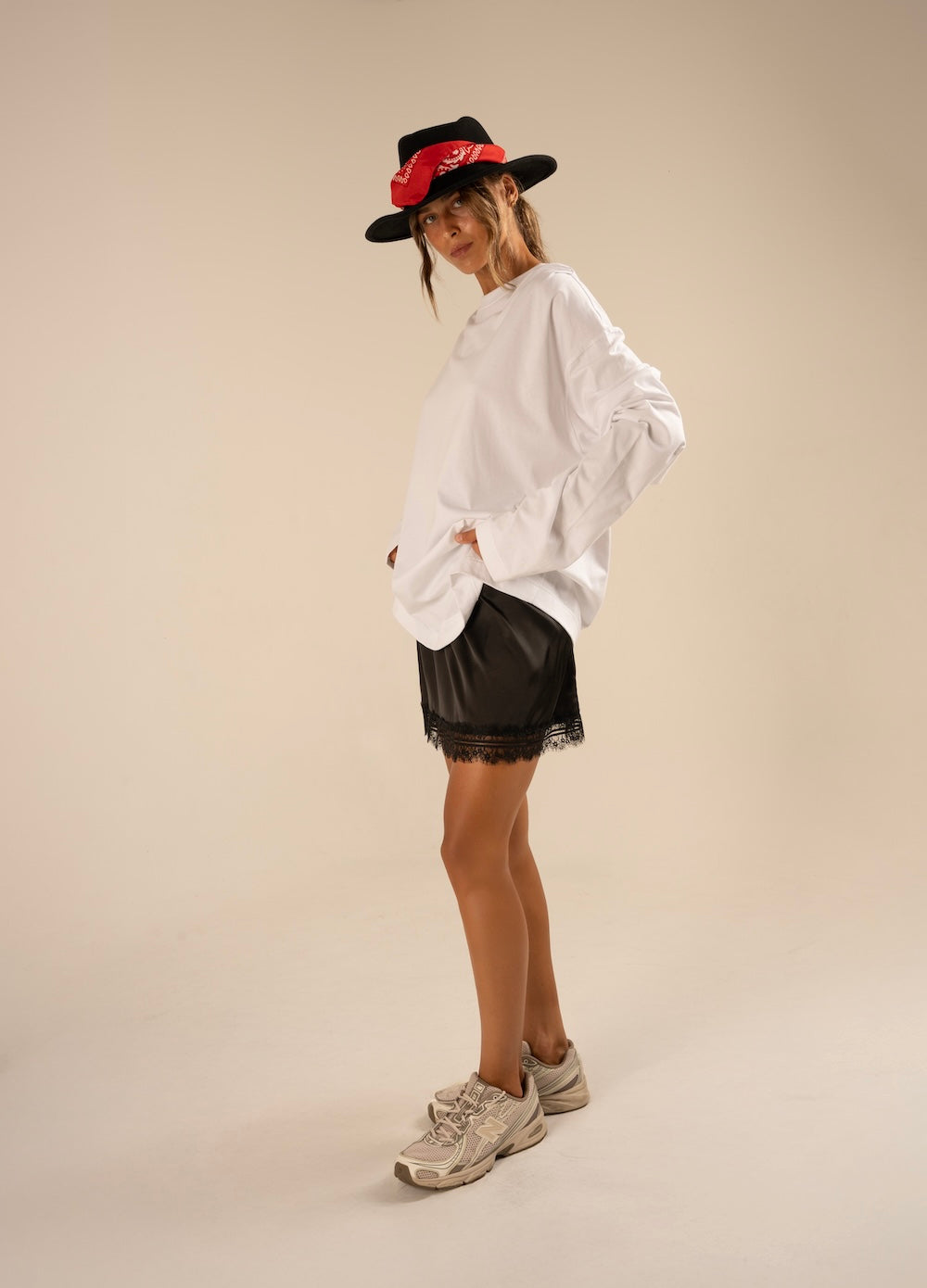 Riz x Country Logsleeve