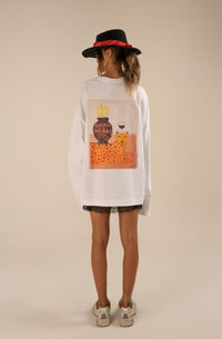 Riz x Country Logsleeve