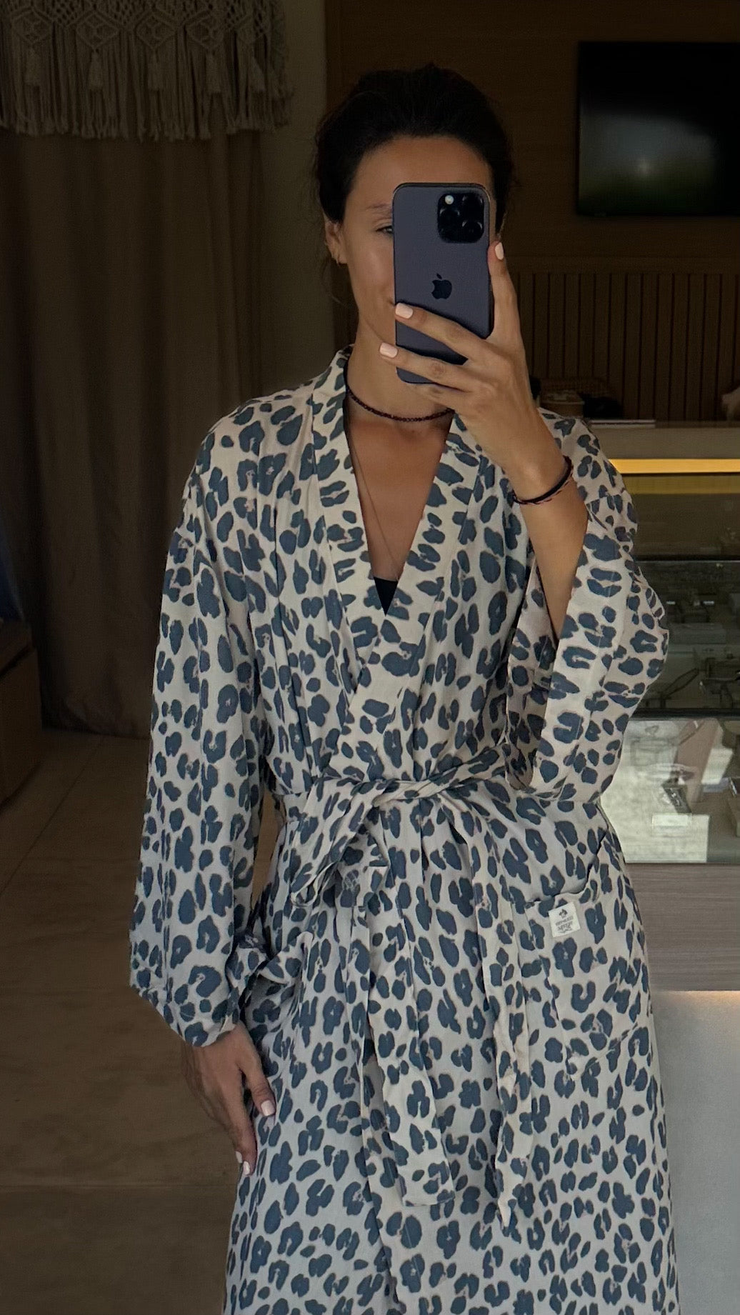Country Kimono