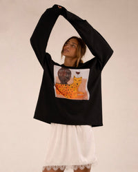 Riz x Country Logsleeve