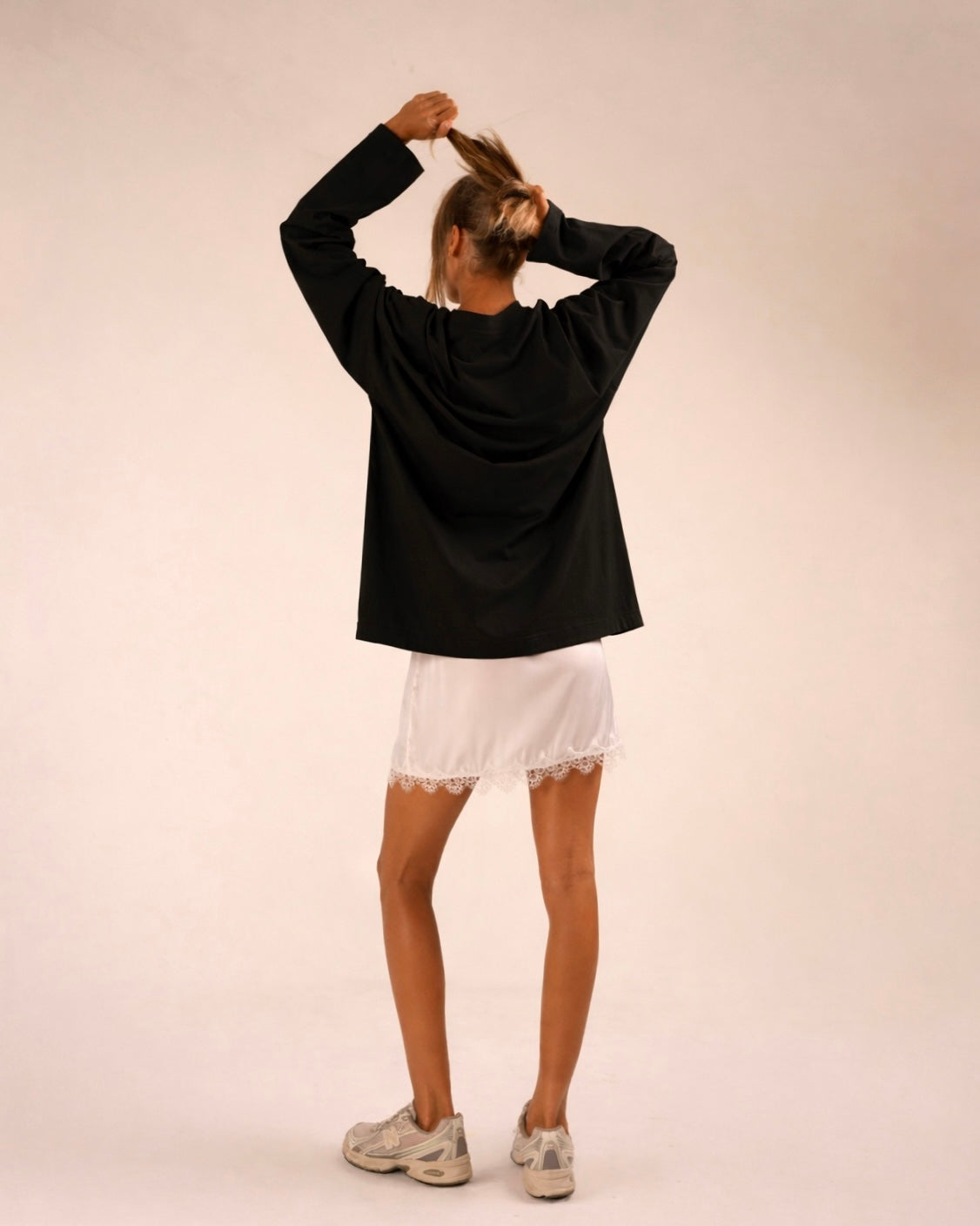 Riz x Country Logsleeve