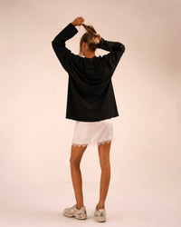 Riz x Country Logsleeve