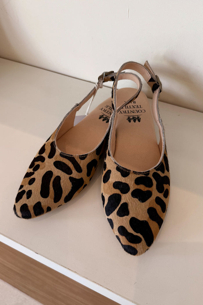 Leo Flat Shoes