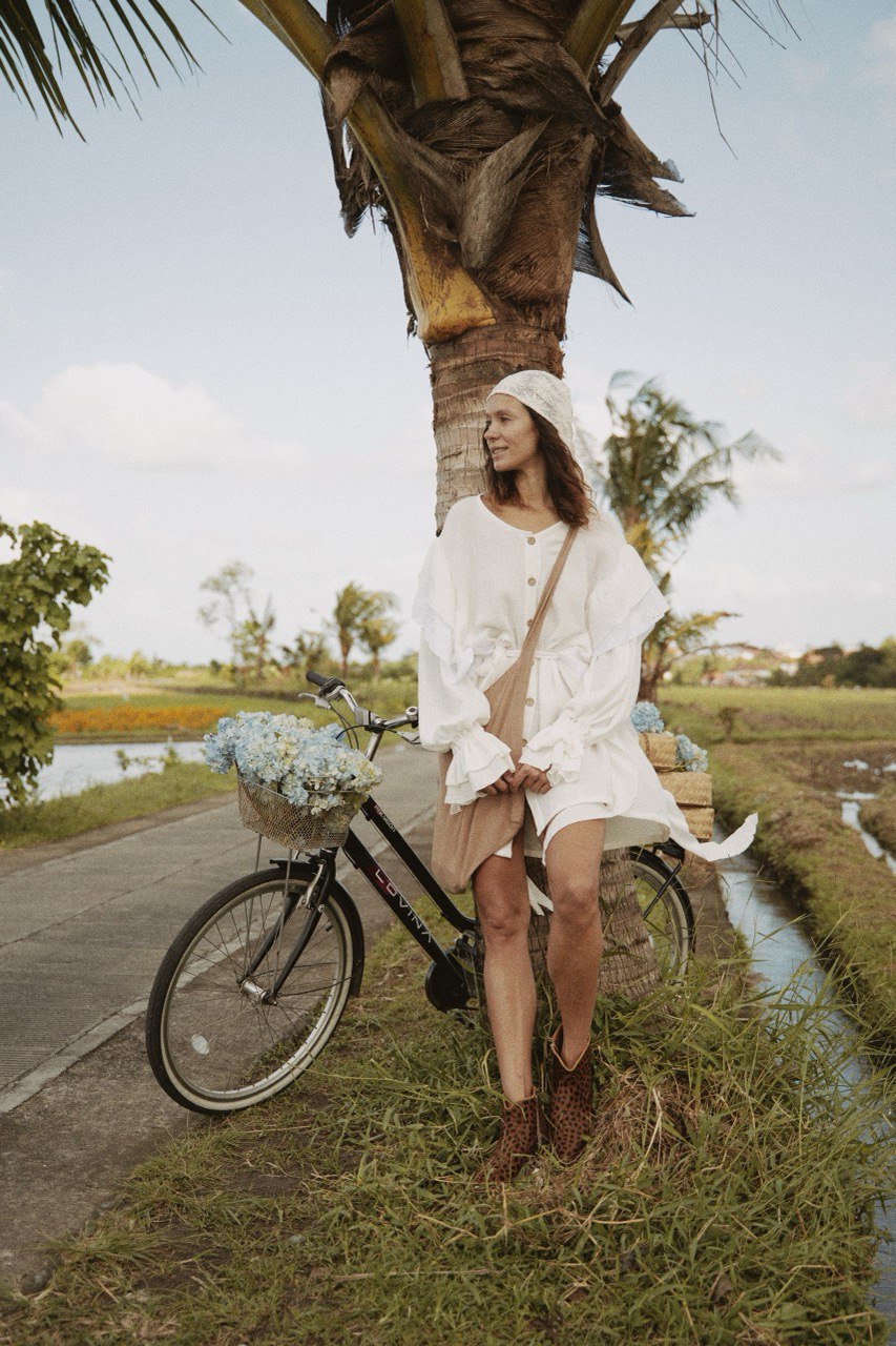 Amalfi Dress